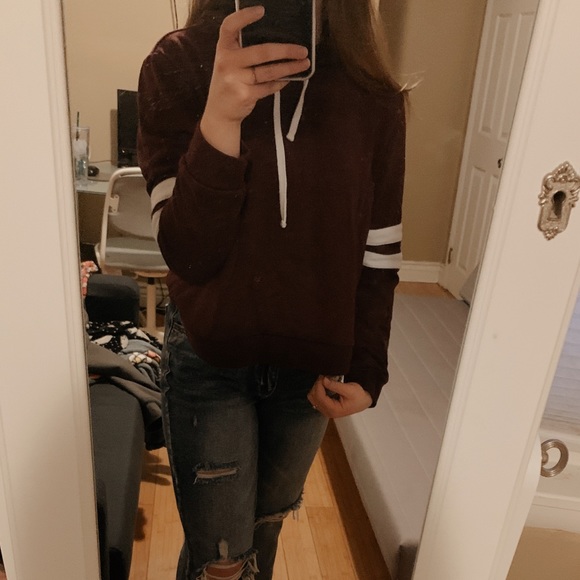 Cropped hoodie - Picture 4 of 4